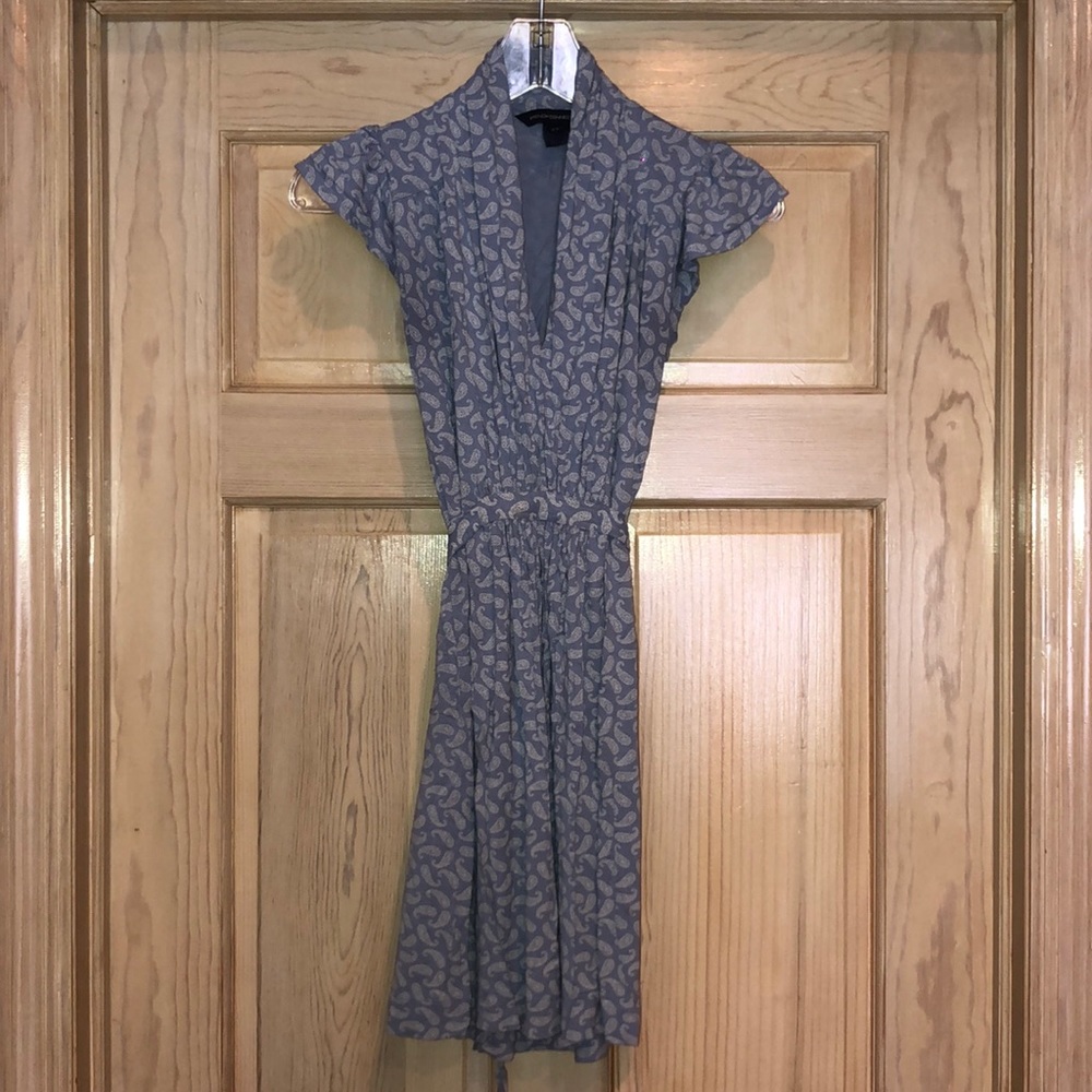 Lavender French Connection Dress